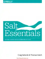 Salt Essentials Book