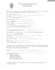 Certificate Of Baptism Example Template