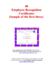 Free Download PDF Books, Certificate of Appreciation Free Template