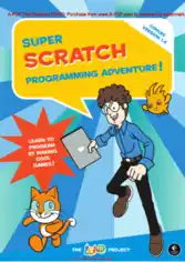 Super Scratch Programming Adventure