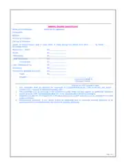 Annual Salary Certificate Template