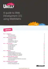A Guide To Web Development 101