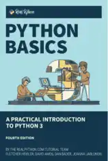 Python Basics A Practical Introduction to Python 3-Real Python (2021)