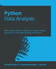 Python Data Analysis 3rd Edition (2021)