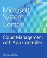 Cloud Management With App Controller