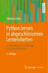 Python Lernen in Abgeschlossenen Lerneinheiten (2020)
