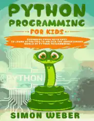Python Programming for Kids (2020)