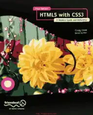 Free Download PDF Books, Foundation HTML5 With CSS3