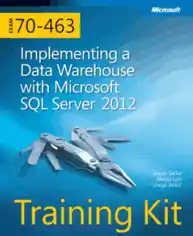 Implementing Data Warehouse With Microsoft SQL Server 2012