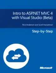 Intro To ASP.Net Mvc 4 With Visual Studio Beta