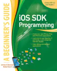 iOS Sdk Programming Beginners Guide