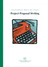 Development Skills Project Proposal Letter Template