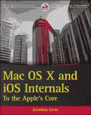 Free Download PDF Books, Mac Os X And iOS Internals