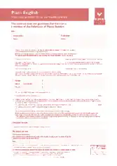 Domestic Contract Building Work Quotation Template