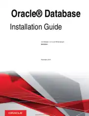 Oracle Database Installation Guide For Hp-Ux Itanium