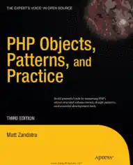 Free Download PDF Books, PHP Objects Patterns And Practice 3rd Edition