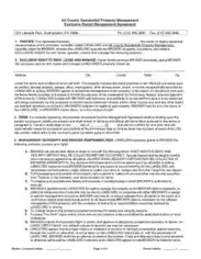 Free Download PDF Books, Property Rental Management Agreement Template