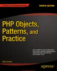 PHP Objects Patterns And Practice 4th Edition
