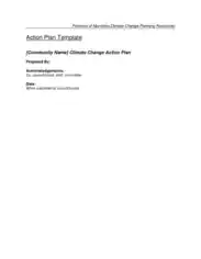 Free Download PDF Books, Action Plan Download Template