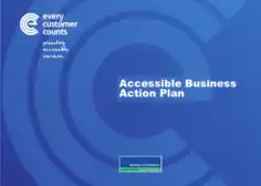 Free Download PDF Books, Business Action Plan Sample Template