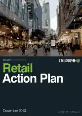 Free Download PDF Books, Retail Action Plan Sample Template