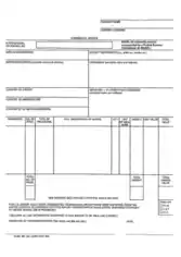 Basic Business Invoice Sample Template