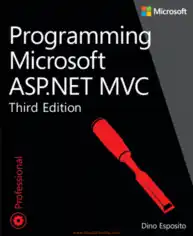 Programming Microsoft ASP.NET Mvc 3rd Edition Book