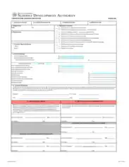 Construction Contractor Template