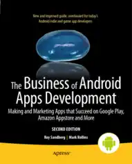 The Business Of Android Apps Development 2nd Edition Ebook