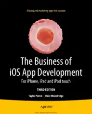 The Business Of iOS App Development 3rd Edition