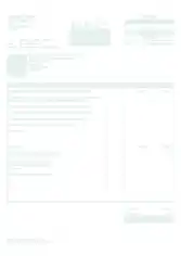 Free Download PDF Books, Electrical Company Invoice Template