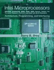 The Intel Microprocessors, 8th Edition