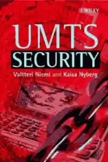 Umts Security Book