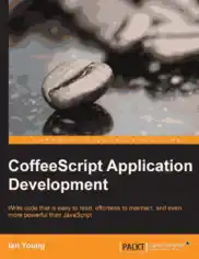 Coffeescript Application Development