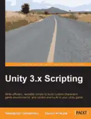 Unity 3.X Scripting Ebook