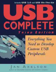 USB Complete, 3rd Edition