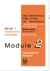 Free Download PDF Books, Organizational Chart Sample Template