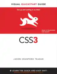 Visual Quick Start Guide CSS3