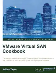 VMware Virtual San Cookbook