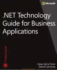 Microsoft Press Ebook Net Technology Guide For Business Applications