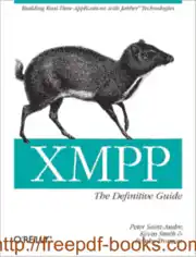 XMPP The Definitive Guide Book