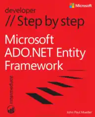 Microsoft ADO.NET Entity Framework Step By Step