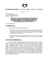 Free Download PDF Books, Employment Agreement Letter Template