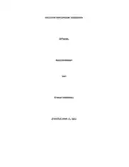 Sample CEO Employment Agreement Template