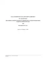 Sample Loan Contribution And Assignment Agreement Template