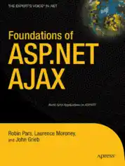 Foundations Of ASP.NET Ajax