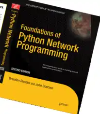 Free Download PDF Books, Foundations Of Python Network Programming 2nd Edition