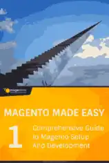 Magento Ebook Magento Made Easy Vol1