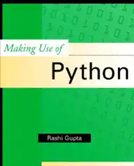 Free Download PDF Books, Making Use Of Python