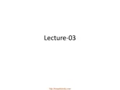 Operators In Java – Java Lecture 3